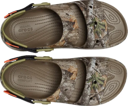 Miniatura 6 de Crocs Sandalias clásicas todo terreno unisex para adultos