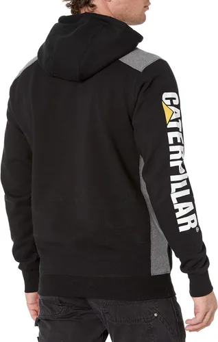 Miniatura 2 de Caterpillar Sudaderas con capucha ajustable de tres piezas y sistema de gestión de cables de seguridad para el trabajo