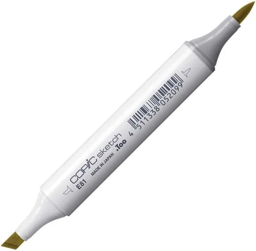 Miniatura 339 de Copic Marcadores E79-Sketch, Anacardo Anacardo E79