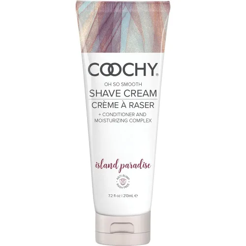 Miniatura 11 de Coochy Crema de afeitar íntima Acondicionador e hidratante de afeitado para rostro y cuerpo Ideal para el cuidado de la piel sensible
