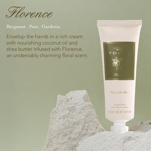 Miniatura 3 de Crema de manos de lujo en caja, de Tocca, Florence