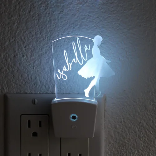 Miniatura 30 de Luz nocturna personalizada, luz nocturna de camión volquete, habitación de niño, luz nocturna personalizada, decoración de dormitorio infantil