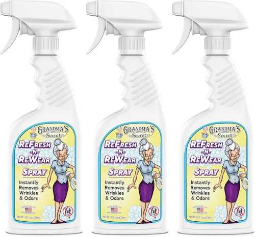 Miniatura 22 de Grandma's Secret Removedor de manchas de tela sin cloro, blanqueador y toxinas para ropa, elimina manchas, aceite, pintura, sangre y manchas