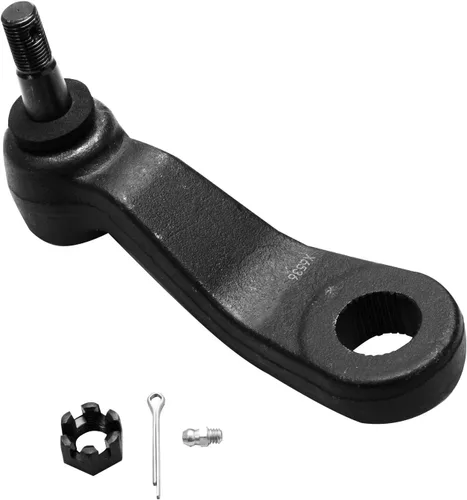 Miniatura 4 de Detroit Axle - Brazo tensor Pitman de 4 ranuras para Chevy Silverado Sierra GMC Yukon XL Suburban Express Savana Avalanche 1500 Tahoe Escalade ESV