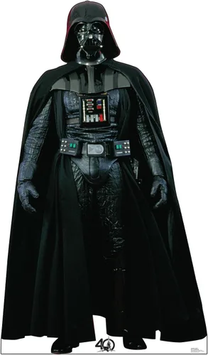 Miniatura 6 de Cardboard People Anakin Skywalker - Soporte de cartón de tamaño real - Star Wars: La Precuela