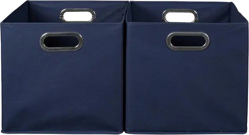 Miniatura 4 de Niche Cubo - Papelera plegable de tela, Polipropileno