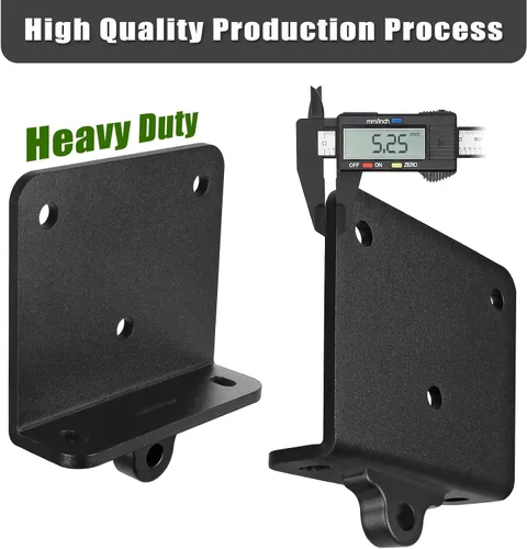 Miniatura 9 de Kipika Colgador de pared para bolsa pesada, soporte giratorio para bolsa de boxeo resistente para gimnasio en casa, longitud ajustable para bolsa