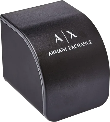 Miniatura 6 de Armani Exchange - Reloj de vestir de acero inoxidable para hombre