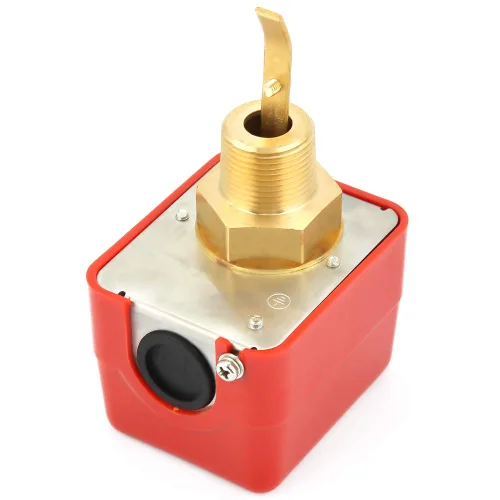 Miniatura 3 de HFS-20 SPDT Contactos Interruptor de control de paleta de agua 6-380V