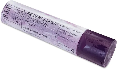 Miniatura 120 de R&F Handmade Paints - Barra de pigmento al óleo profesional, cadmio y limón, 6.4 fl oz Limón de cadmio