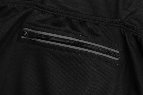 Miniatura 189 de Coconut Ropamo CR - Camiseta de ciclismo para hombre, manga corta, con 3+1 bolsillos con cremallera, transpirable, de secado rápido