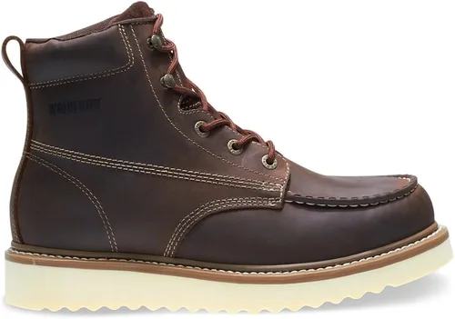 Miniatura 10 de Wolverine Botas de trabajo con cuña y punta de acero para hombre Loader de 6