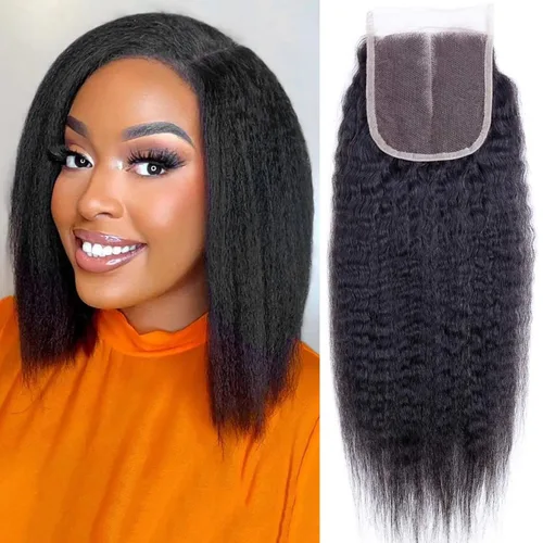 Miniatura 44 de Extensiones de pelo rizado brasileño de Selina, pelo virgen brasileño, 100 gramos/paquete, color natural (16 pulgadas, rizado)