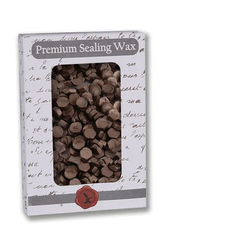 Miniatura 8 de Bolas de Cera de Sellado Premium 2 OZ. 350 unidades - Negro