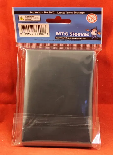 Miniatura 3 de 50 MTG Standard Card Sleeves Deck Protector Umber Beer Drink Dragon