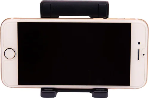 Miniatura 2 de (ACS315M) Soporte plegable para teléfono de escritorio, pies antideslizantes, vista de 4 ángulos, para Samsung, iPhone, Sony y la mayoría