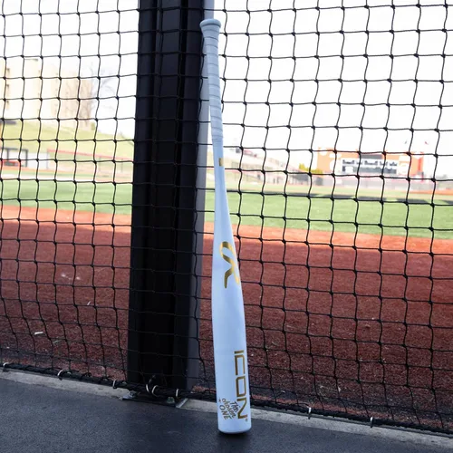 Miniatura 8 de Rawlings 2026 ICON The Chosen One Bate de béisbol BBCOR -3 Drop Barril de 2 5/8 pulgadas 1 pieza Compuesto