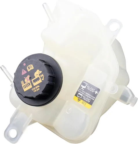 Miniatura 107 de TRQ Conjunto de depósito de refrigerante con tapa presurizada compatible con Toyota RAV4 2006-2017