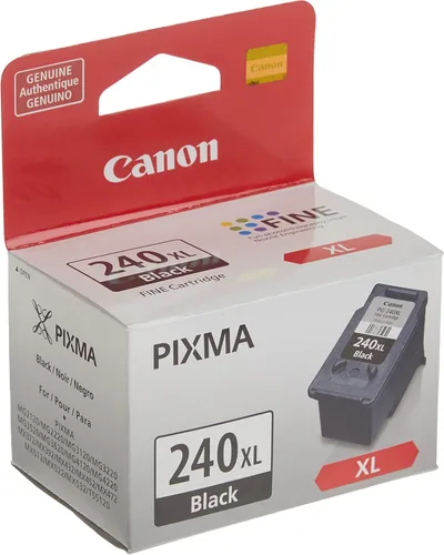 Miniatura 5 de Canon Cartucho de tinta de color CL-241XL, compatible con MG3620, MG3520, MG4220, MG3220, MG2220, MG4120, MG3120 y MG2120 y PG-240XL, compatible