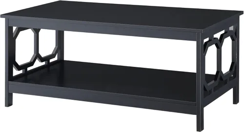 Miniatura 9 de Convenience Concepts Mesa de centro Omega, gris