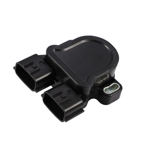 Miniatura 5 de X AUTOHAUX Reemplazo del sensor de posición del acelerador de coche negro A22-661-J03 para Nissan Skyline RB33 2.5L RB25DET 93-98 para Nissan Patrol