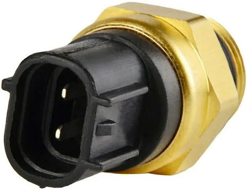 Miniatura 7 de Interruptor de sensor térmico para ventilador de refrigeración del radiador para Suzuki GSXR600 GSXR750 1997-2005 Burgman AN400 S/A 2003-2013 DL650
