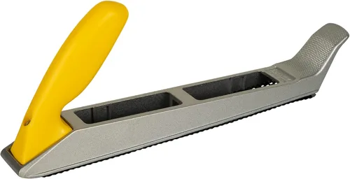 Miniatura 5 de Stanley Surform Combi Plane (mango de plástico reversible, lima, 10.039 in longitud de la hoja, incl. 1 hoja) 5-21-122