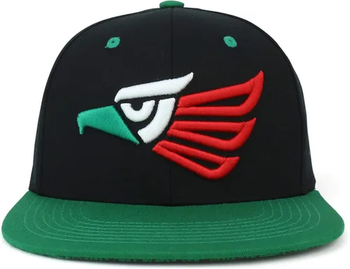 Miniatura 2 de Trendy Apparel Shop Hecho En Mexico Eagle - Gorra bordada en 3D