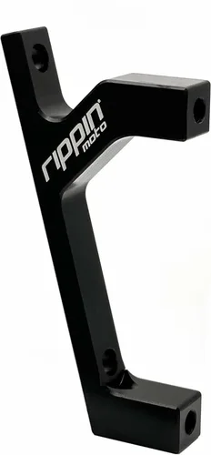 Rippin Moto Surron - Adaptador de pinza delantera de 9.843 in para rotor de freno Race Spec | Compatible con 2022.5+ Surron Light Bee X, Talaria