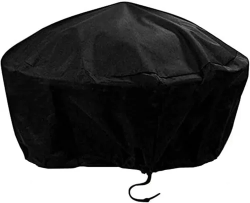 Cubierta para hoguera Outland Firebowl 893 Deluxe al aire libre portátil de gas propano para fogata Outland Firebowl 823 870, 22 pulgadas