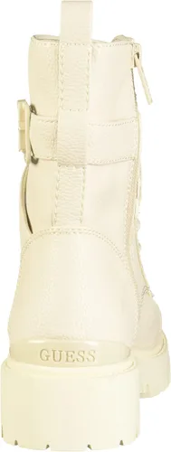 Miniatura 3 de GUESS Botas de combate Orana para mujer, Negro