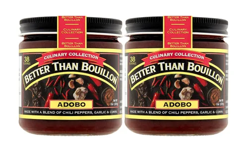 Miniatura 25 de Better Than Bouillon, caldo sin carne, vegetariano, 8 onzas.