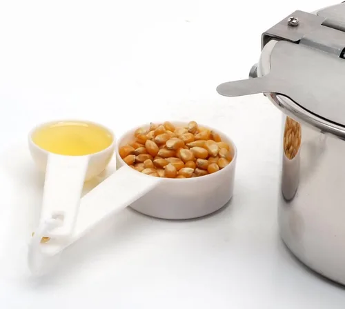 Miniatura 7 de Elite Gourmet EPM-250X Maxi-Matic - Máquina para hacer palomitas de maíz de 2.5 onzas, estilo retro, palomitas de maíz con mantequilla caliente