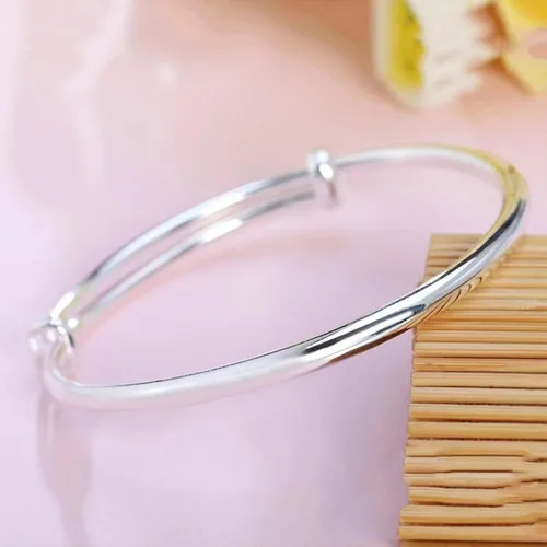 Miniatura 5 de Long tiantian Gold Bangles for Women Stackable Bracelets Layered Gold Cuff Bracelet Adjustable Bracelets for Women Trendy Gift