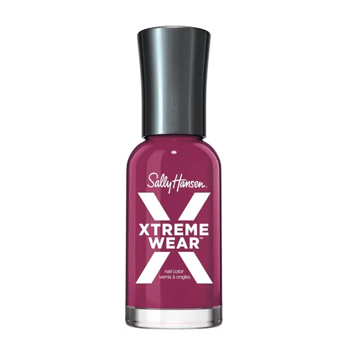 Miniatura 73 de Sally Hansen Xtreme Wear Esmalte de uñas, sin rayas, acabado brillante, color de uñas de larga duración, color blanco, 0.4 onzas líquidas