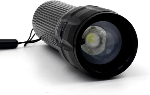 Miniatura 9 de Juego de 5 unidades de medidor cónico Hi-Lo Reflector de escala de profundidad de flash en espejo de inspección de envoltura (lectura métrica)