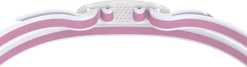 Miniatura 5 de Speedo Gafas de natación para mujer Vanquisher 3.0 con espejo Antiempaña, protección UV, lente ocular 360, ajuste para carreras de mujer