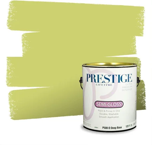 Miniatura 907 de Prestige Paints - pintura de exterior y pintura de imprimación en una, E100-T-6006-10AVP