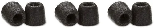 Miniatura 14 de Comply Foam 400 Series Round 2.0 - Almohadillas de repuesto para Bose Quiet Comfort 20, Sennheiser IE 300, Campfire Audio y más, surtido S, M, L, 3