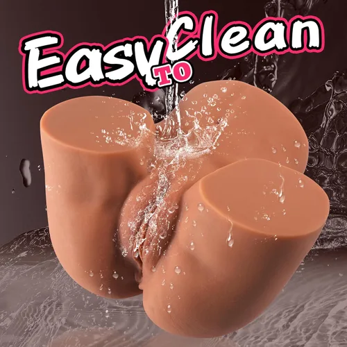 Miniatura 5 de Muñeca sexual masturbador masculino coños de bolsillo realistas para hombres, culo grande, muñeca de amor masculina, coño falso, culo mamada con 2