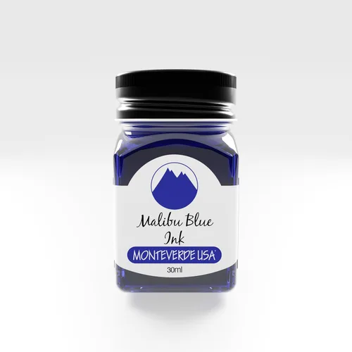 Miniatura 38 de Monteverde USA Tinta con Tecnología ITF, 30 ml Negro Ceniza (G309BA)
