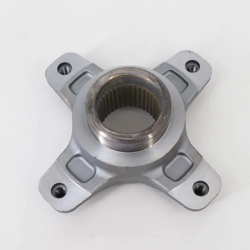 Miniatura 3 de Brida del cubo del disco del rotor del freno trasero para Hon-da TRX400 Sportrax 400 TRX400EX 1999-2008 TRX400X 2009-2014 43120-HN1-000 43120-HN1-A20