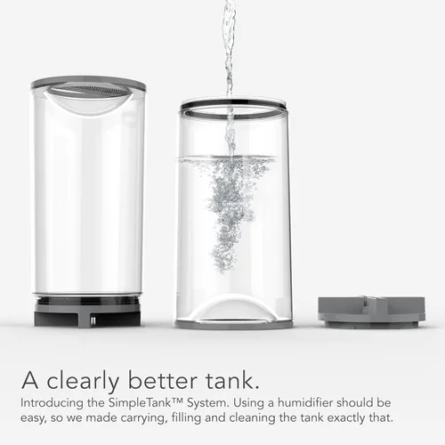 Miniatura 6 de Vornado evdc300 Smart humidificador por evaporación con apagado automático de energía