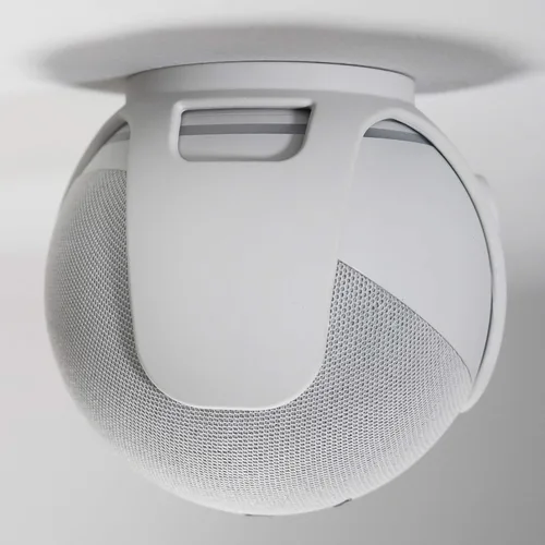 Miniatura 4 de Made For Amazon Wall Mount, White, for Echo Dot (4th generation)