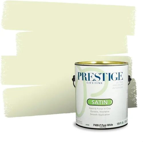 Miniatura 667 de Prestige Paints - pintura de exterior y pintura de imprimación en una, E100-T-6006-10AVP