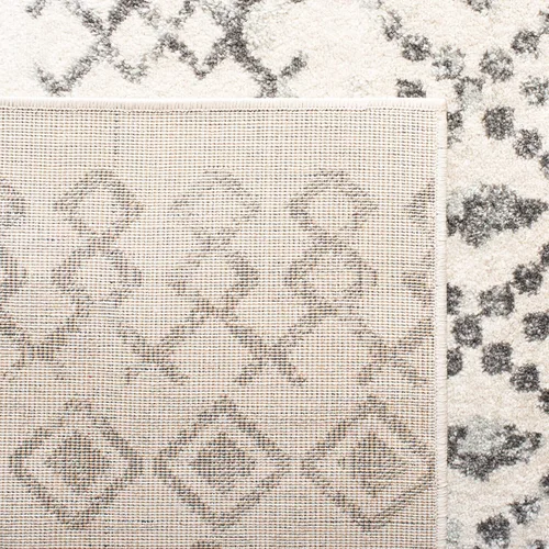 Miniatura 6 de SAFAVIEH Tulum Collection - Tapete de 2 x 8 pies, diseño marroquí bohemio envejecido, no desprende pelusa y fácil de limpiar, ideal para sala