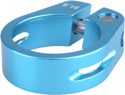 Miniatura 20 de TRIWONDER - Abrazadera para tija de sillín de bicicleta de 31,8 mm y 34,9 mm, de aleación de aluminio, clip de tubo de asiento de bicicleta