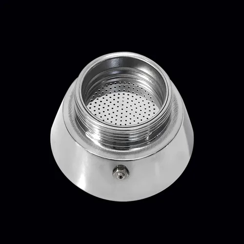 Miniatura 4 de Cafetera de café expreso, cafetera de acero inoxidable, cafetera italiana para el hogar y campamento, 4 tazas