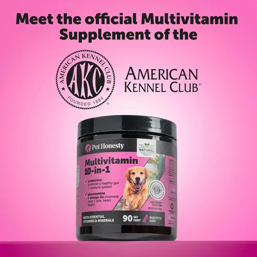 Miniatura 4 de Suplemento multivitamínico para perros, glucosamina condroitina para perros, probióticos, aceite de pescado Omega, suplementos y vitaminas