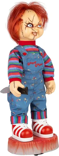 Gemmy Chucky animado de tamaño real